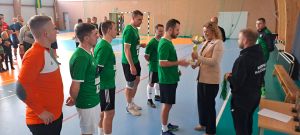 Turniej Piłki Nożnej o Puchar Wójta Gminy Kadzidło - 22.11.2025