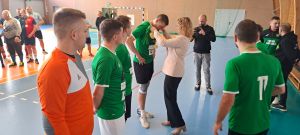 Turniej Piłki Nożnej o Puchar Wójta Gminy Kadzidło - 22.11.2025