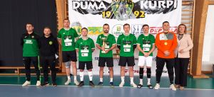 Turniej Piłki Nożnej o Puchar Wójta Gminy Kadzidło - 22.11.2025