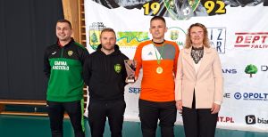 Turniej Piłki Nożnej o Puchar Wójta Gminy Kadzidło - 22.11.2025