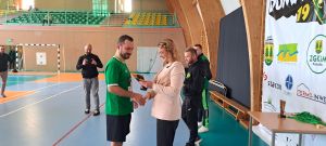 Turniej Piłki Nożnej o Puchar Wójta Gminy Kadzidło - 22.11.2025