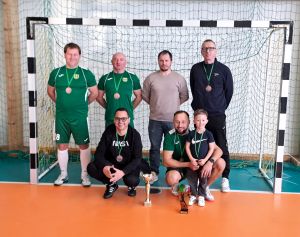 Turniej Piłki Nożnej o Puchar Wójta Gminy Kadzidło - 22.11.2025