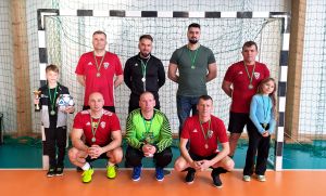 Turniej Piłki Nożnej o Puchar Wójta Gminy Kadzidło - 22.11.2025