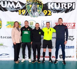 Turniej Piłki Nożnej o Puchar Wójta Gminy Kadzidło - 22.11.2025