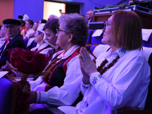 Nagrodzona Elżbieta Prusaczyk