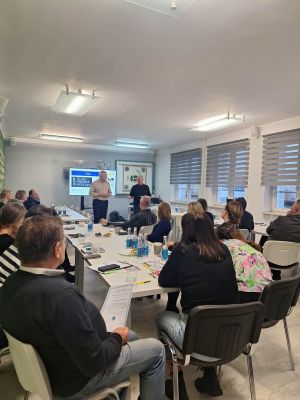 Szkolenie z obrony cywilnej