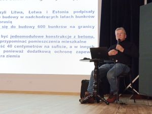 Szkolenie z obrony cywilnej