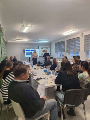 Szkolenie z obrony cywilnej