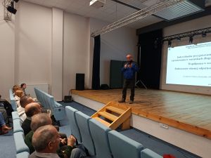 Szkolenie z obrony cywilnej