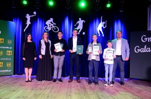 Gminna Gala Sportu - 6 grudnia 2025 r.