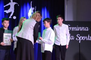 Gminna Gala Sportu - 6 grudnia 2025 r.