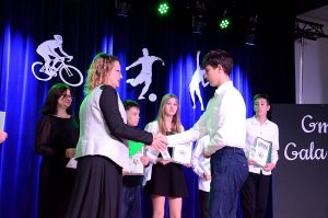 Gminna Gala Sportu - 6 grudnia 2025 r.