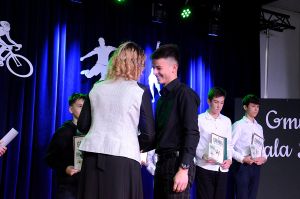 Gminna Gala Sportu - 6 grudnia 2025 r.