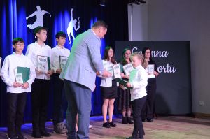 Gminna Gala Sportu - 6 grudnia 2025 r.