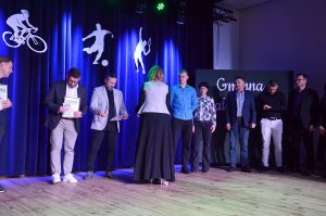 Gminna Gala Sportu - 6 grudnia 2025 r.