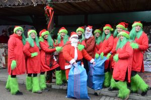 Kurpiowski Jarmark Bożonarodzeniowy