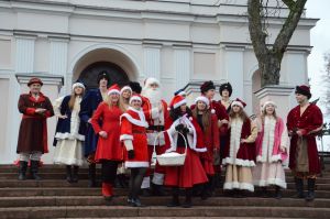 Kurpiowski Jarmark Bożonarodzeniowy