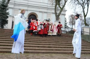 Kurpiowski Jarmark Bożonarodzeniowy