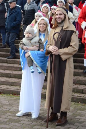 Kurpiowski Jarmark Bożonarodzeniowy