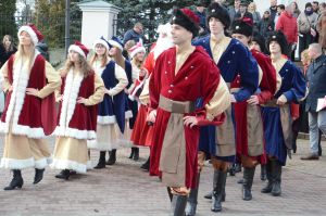 Kurpiowski Jarmark Bożonarodzeniowy