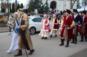 Kurpiowski Jarmark Bożonarodzeniowy