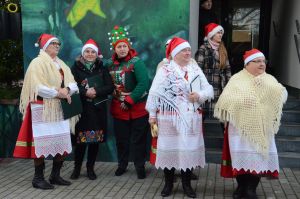 Kurpiowski Jarmark Bożonarodzeniowy