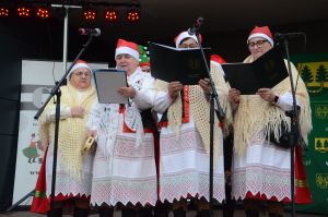 Kurpiowski Jarmark Bożonarodzeniowy