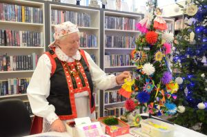 Kurpiowski Jarmark Bożonarodzeniowy