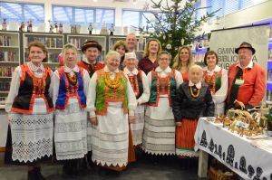 Kurpiowski Jarmark Bożonarodzeniowy