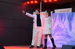 Kurpiowski Jarmark Bożonarodzeniowy