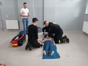 Kurs pierwszej pomocy kwalifikowanej