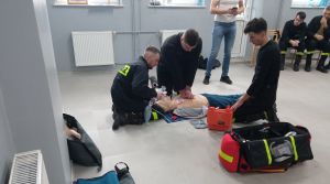 Kurs pierwszej pomocy kwalifikowanej