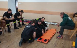 Kurs pierwszej pomocy kwalifikowanej