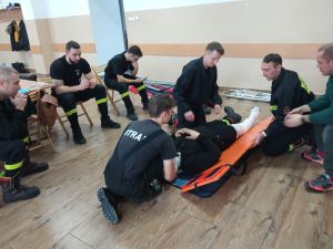 Kurs pierwszej pomocy kwalifikowanej