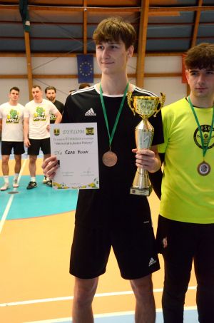 Memoriał Łukasza Pokory