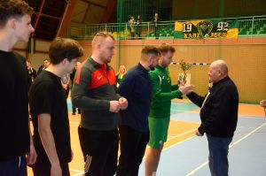 Memoriał Łukasza Pokory