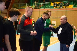 Memoriał Łukasza Pokory