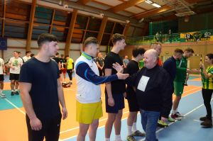 Memoriał Łukasza Pokory