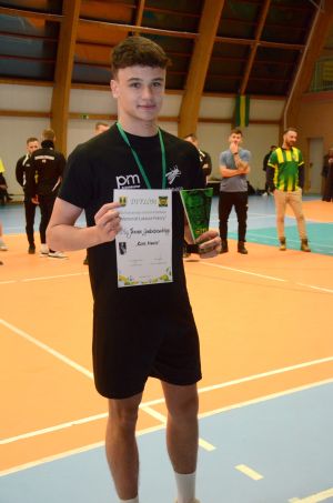 Memoriał Łukasza Pokory