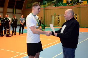 Memoriał Łukasza Pokory