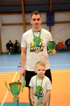 Memoriał Łukasza Pokory