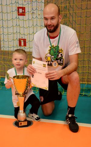 Memoriał Łukasza Pokory