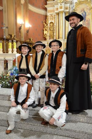 Zagórzańska Siła w Kadzidle