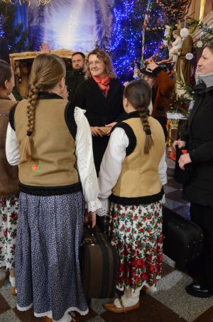 Zagórzańska Siła w Kadzidle