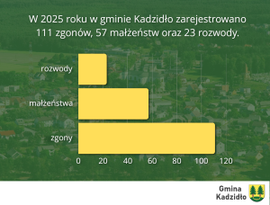 Gmina w liczbach 2025