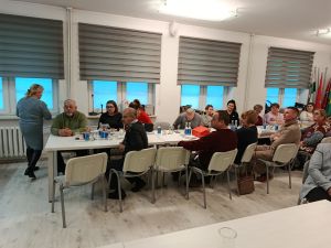 Szkolenie dla radnych i sołtysów