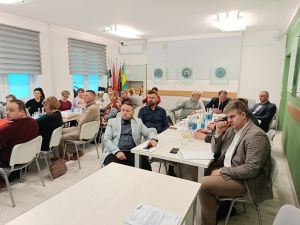 Szkolenie dla radnych i sołtysów