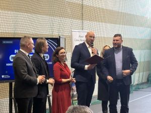 Spotkanie z ministrem sportu i turystyki