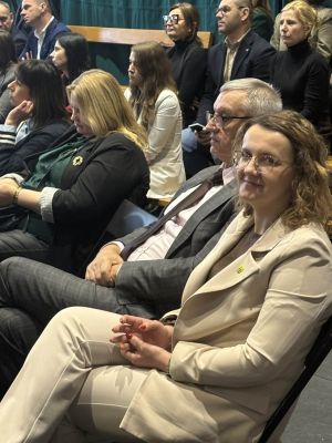 Spotkanie z ministrem sportu i turystyki