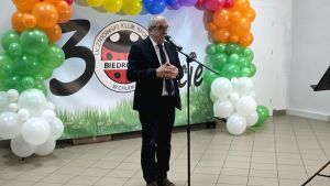 Jubileusz UKS Biedronka